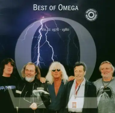 Best Of Omega Vol. 2: 1976 - 1980