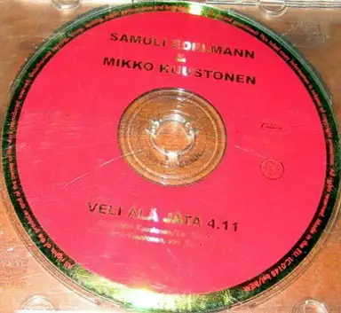 Veli älä jätä