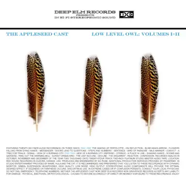 Low Level Owl: Volumes I + II