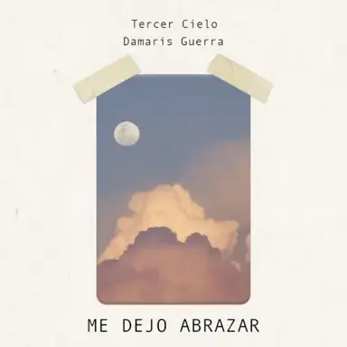 Me dejó abrazar