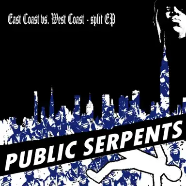 East Coast Vs. West Coast Split EP
