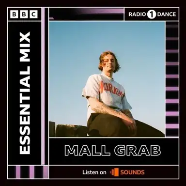 2022-08-13: BBC Radio 1 Essential Mix