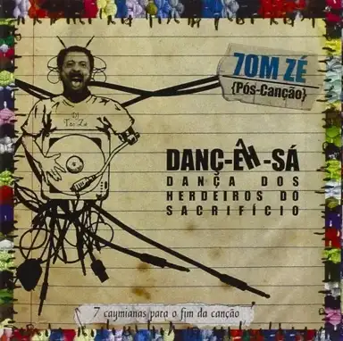 Danç-Êh-Sá: Dança dos Herdeiros do Sacrifício