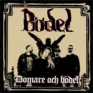 Domare och bödel