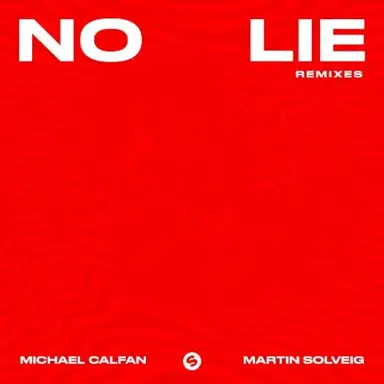 No Lie (Remixes)