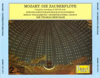Die Zauberflöte