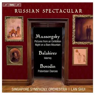 Russian Spectacular