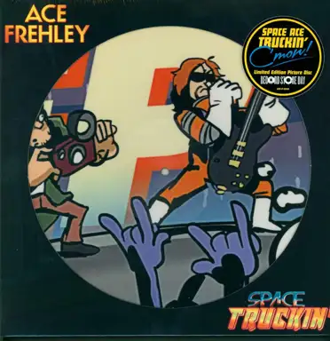 Space Truckin’