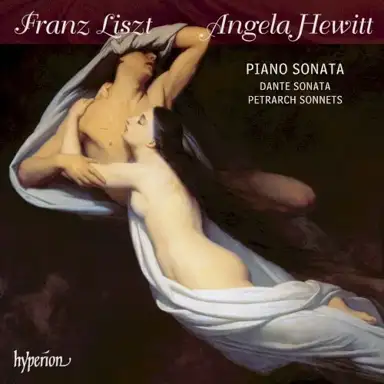 Piano Sonata / Dante Sonata / Petrarch Sonnets