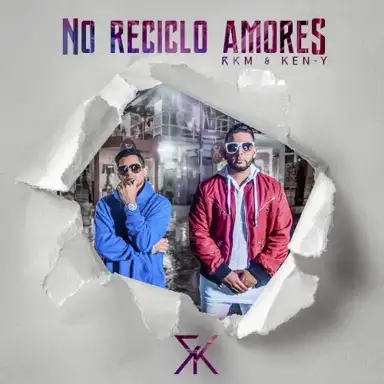 No reciclo amores