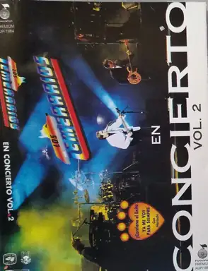En Concierto, Vol. 2