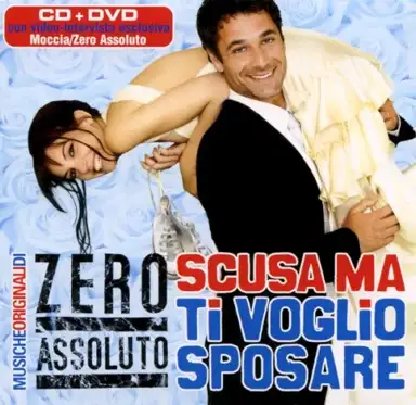 Scusa ma ti voglio sposare