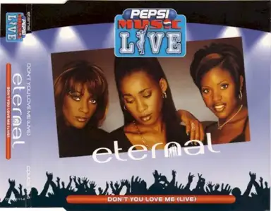 Don’t You Love Me (Live)