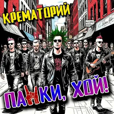 Панки, хой!