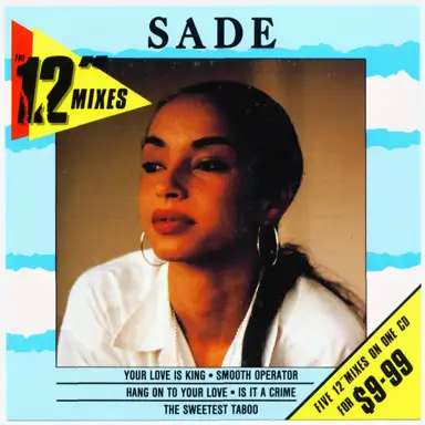 The 12'' mixes