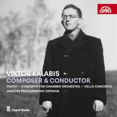 Composer & Conductor: Youth / Concerto for Chamber Orchestra / Cello Concerto