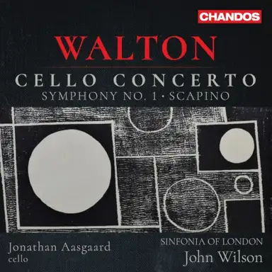 Cello Concerto / Symphony no. 1 / Scapino