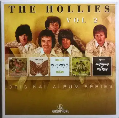 Original Album Series Vol 2