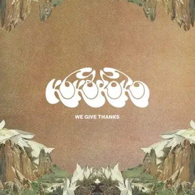 We Give Thanks