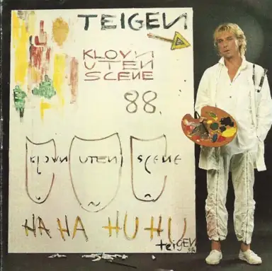 Klovn uten scene