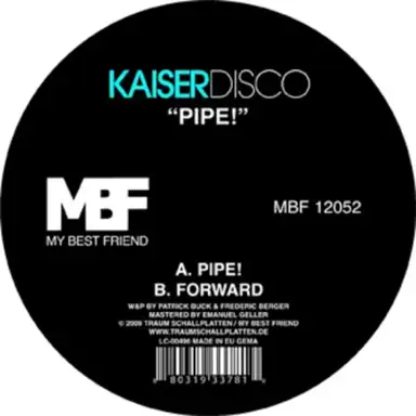 Pipe!