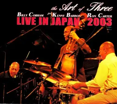 Live in Japan 2003