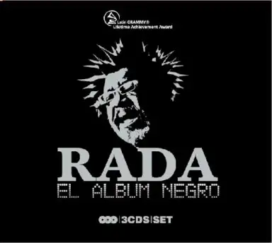 El álbum negro