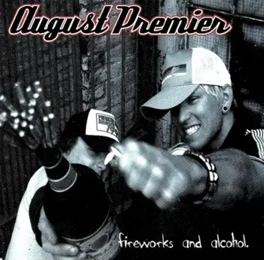 Fireworks and Alcohol