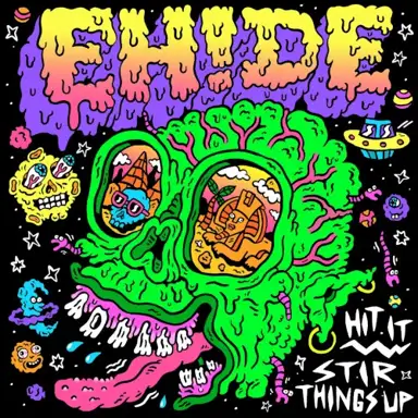 Hit It EP