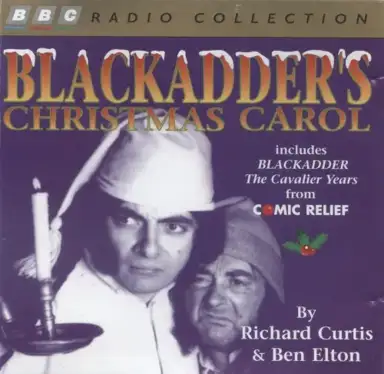 Blackadder’s Christmas Carol