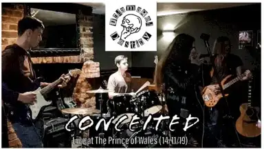 Conceited (Live)