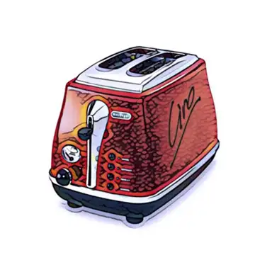 Toaster (Give Me Back My)