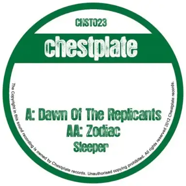 Dawn of the Replicants / Zodiac