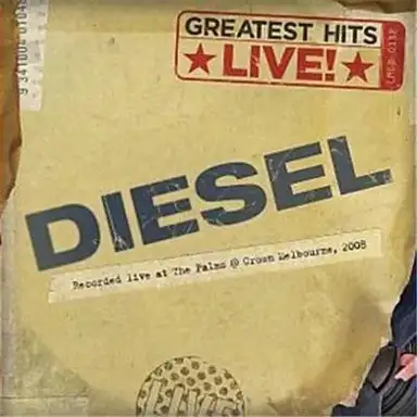 Greatest Hits Live