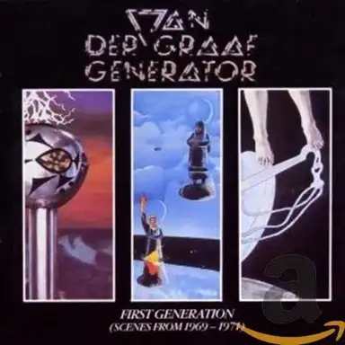 First Generation: Scenes From 1969–1971