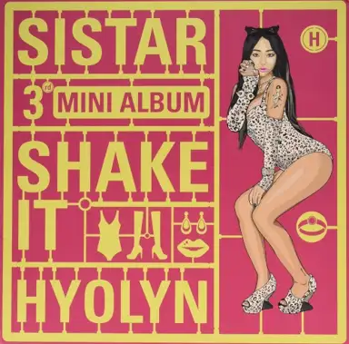 SHAKE IT