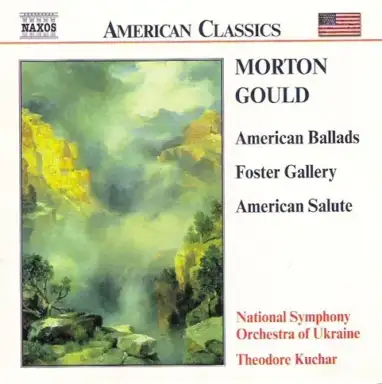 American Ballads / Foster Gallery / American Salute