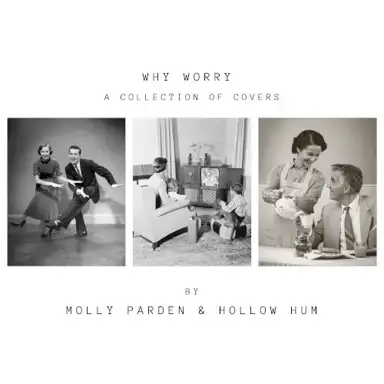 Why Worry: A Collection of Covers