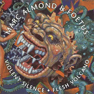 Violent Silence / Flesh Volcano