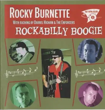 Rockabilly Boogie