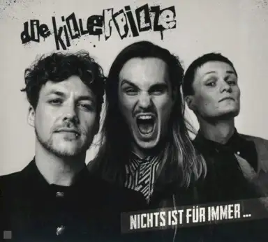 Nichts ist für immer...