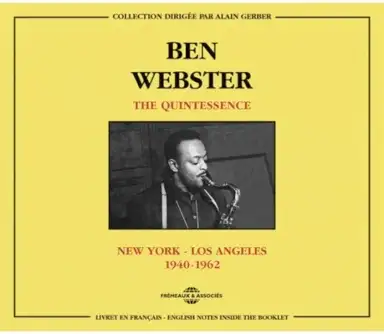The Quintessence: New York – Los Angeles 1940–1962