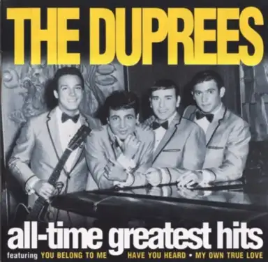 All-Time Greatest Hits