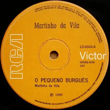 O Pequeno Burguês