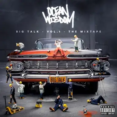 Big Talk, Vol. 1: The Mixtape