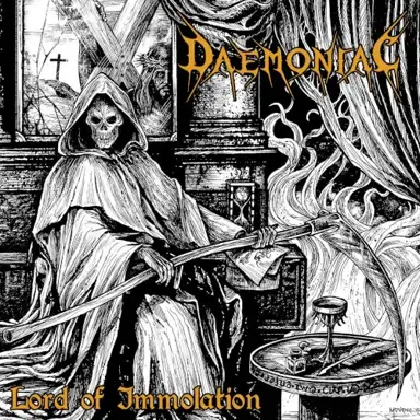 Lord of Immolation
