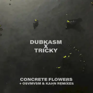 Concrete Flowers