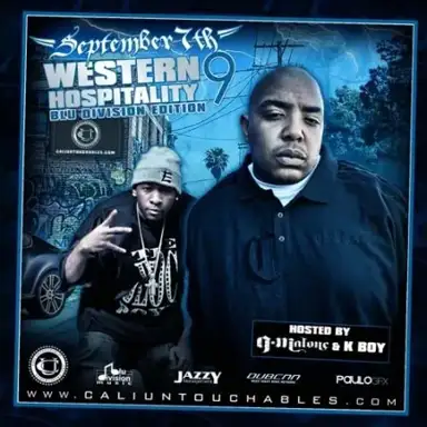 Western Hospitality 9 (Blu Division Edition)