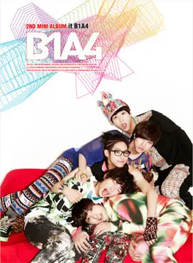 It B1A4