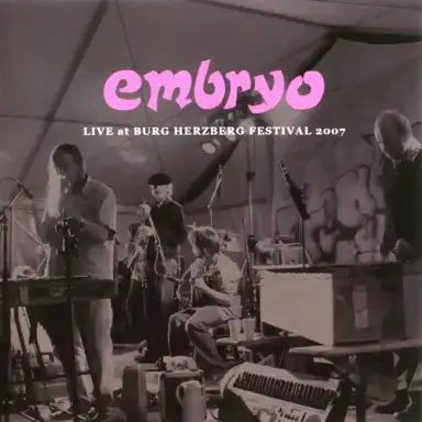 Live at Burg Herzberg Festival 2007